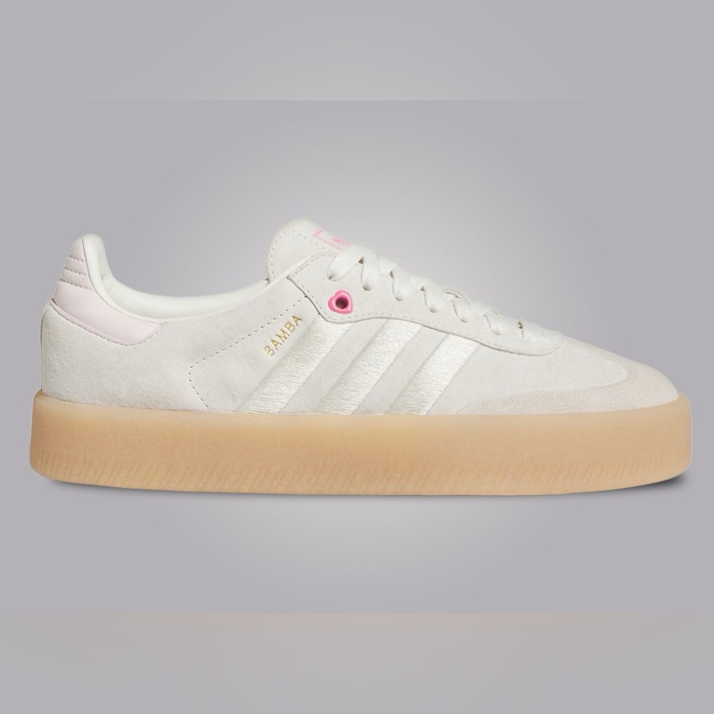 BNIB Limited Edition Adidas Originals Sambae Valentines Day 2024